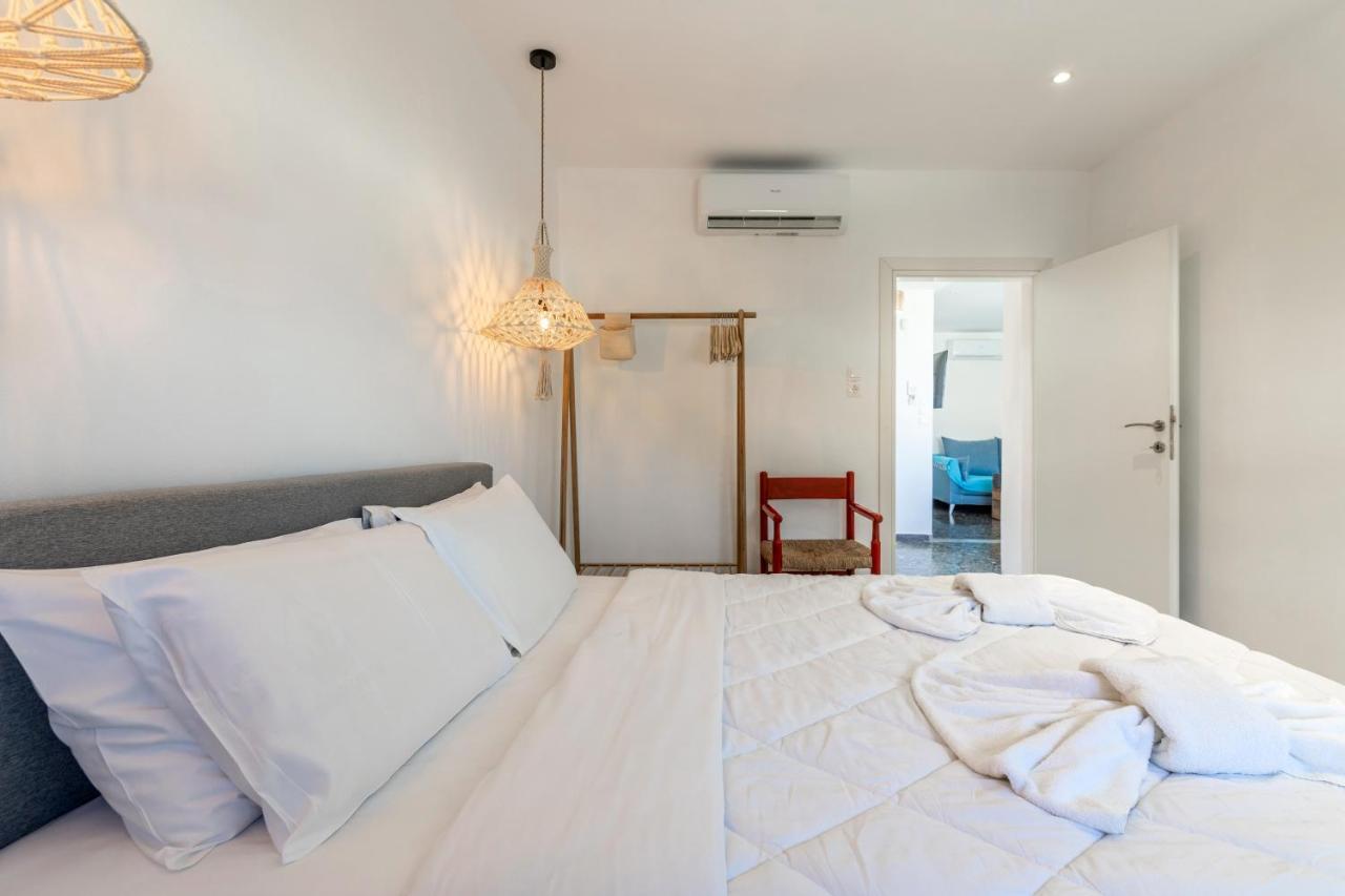 Amazing Stylish Country Apartment Akhládha 外观 照片