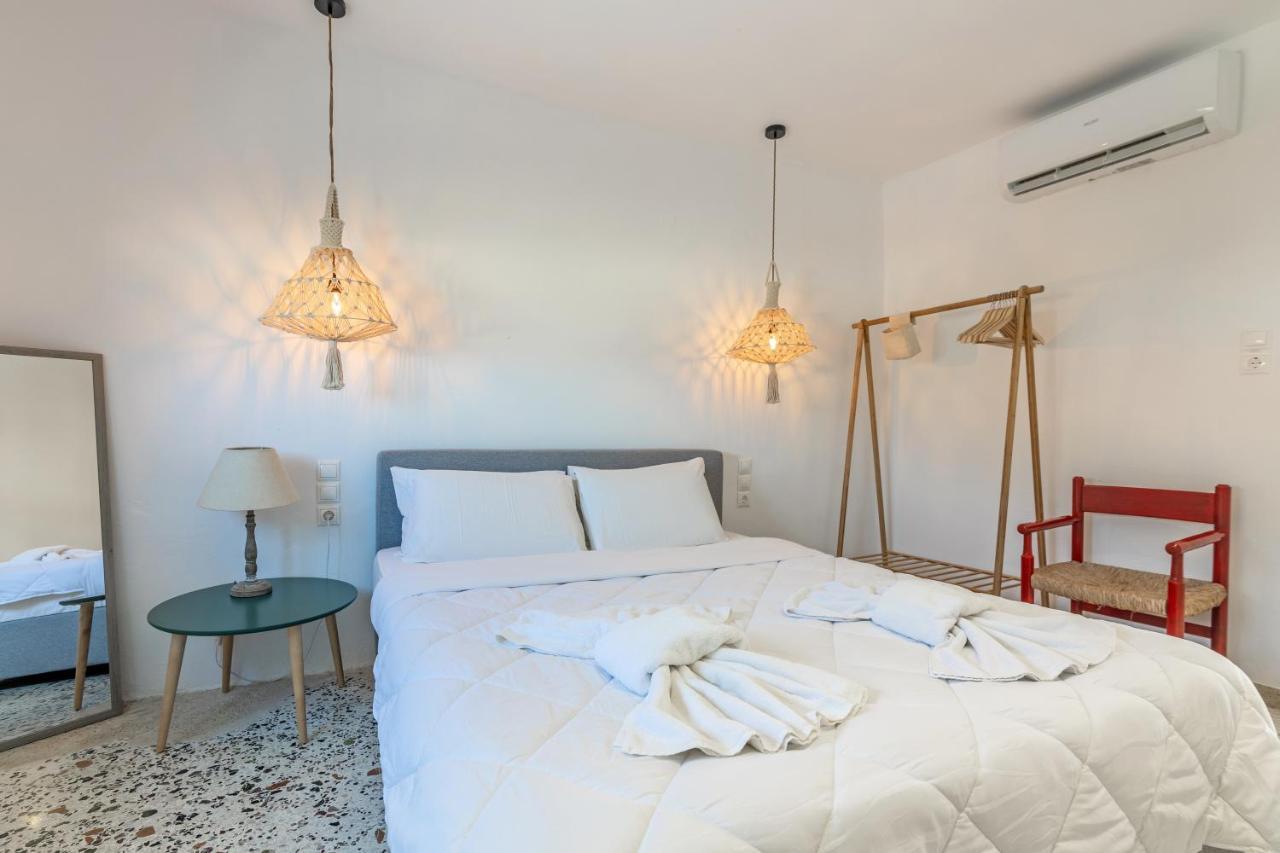 Amazing Stylish Country Apartment Akhládha 外观 照片